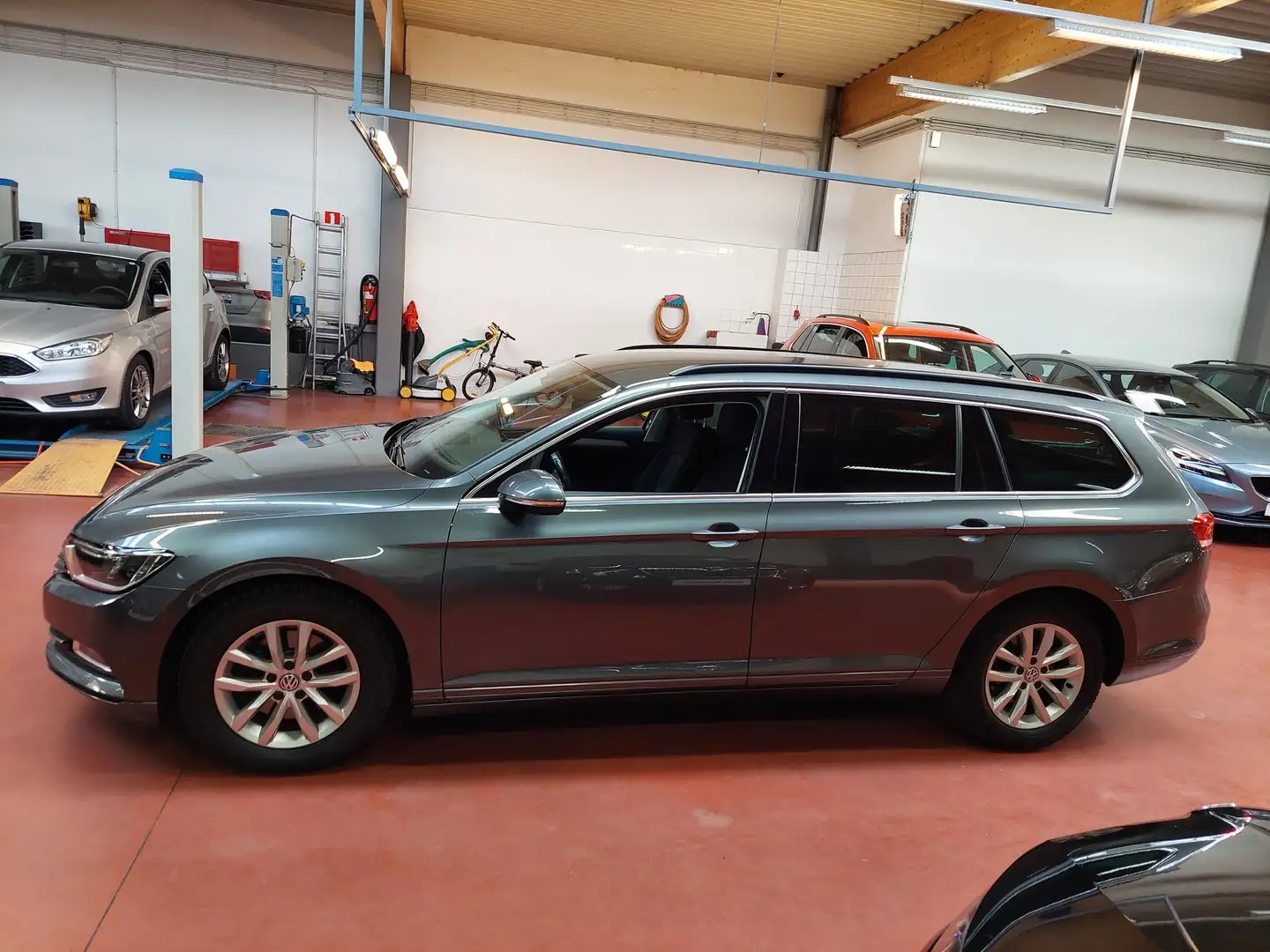 Volkswagen Passat Variant TDi