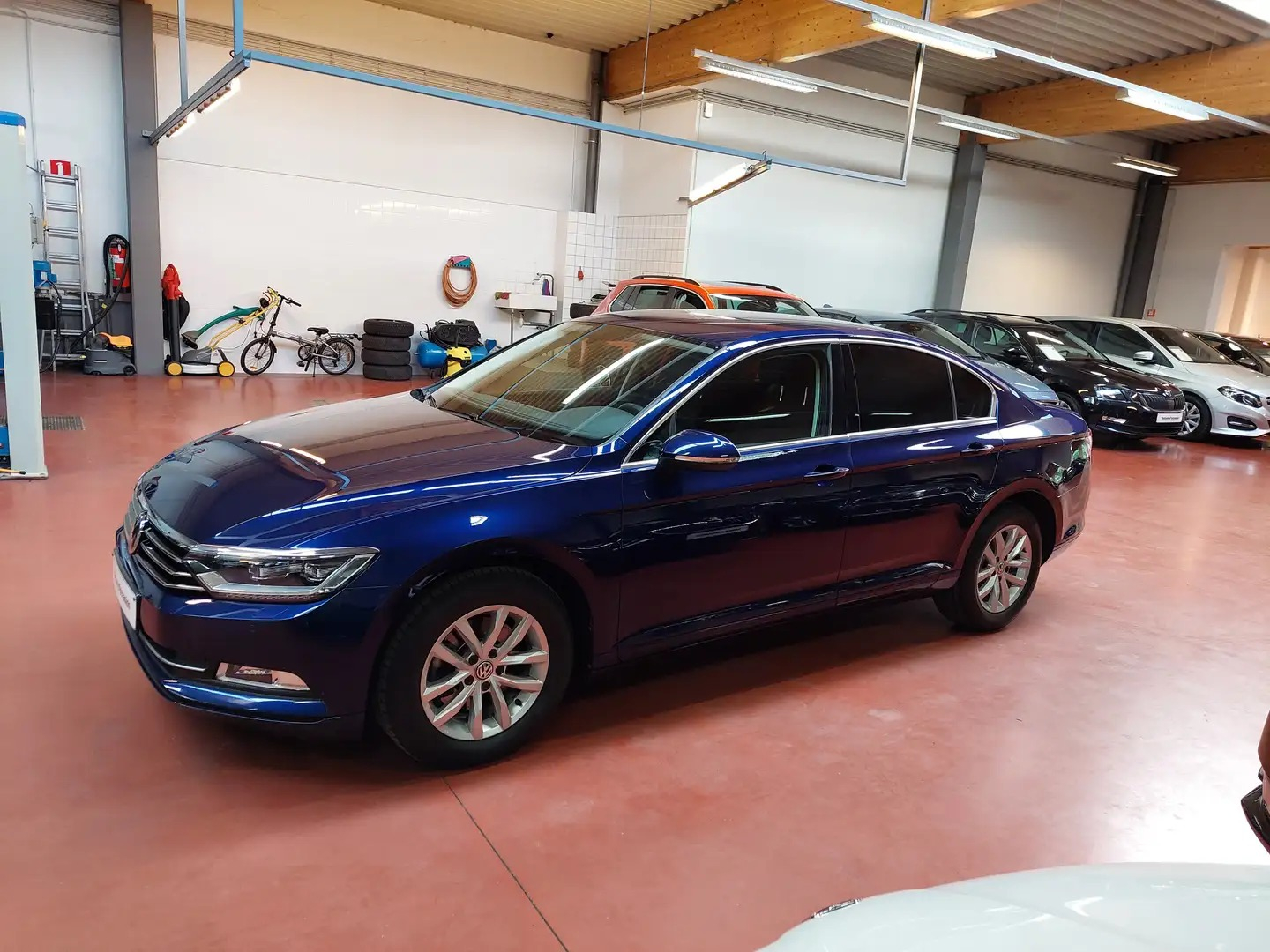 Volkswagen Passat TDi * Euro 6b * NAVI + CAMERA + LED +DAB