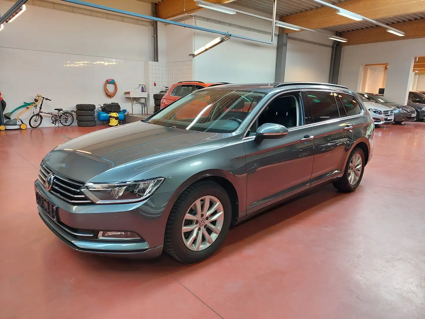 Volkswagen Passat Variant TDi