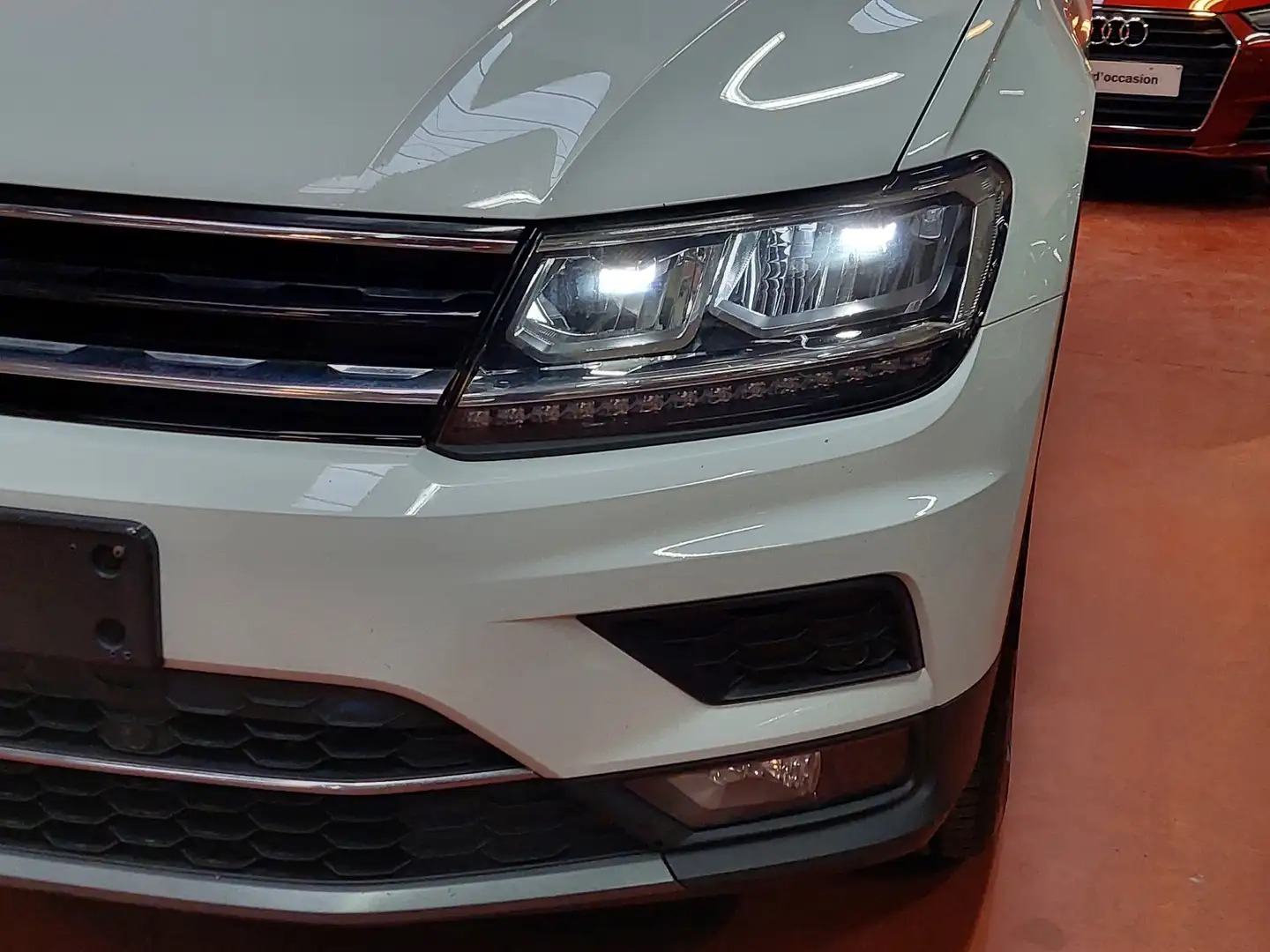 Volkswagen Tiguan 2.0TDi + 4Motion + Highline + Virtual + LED