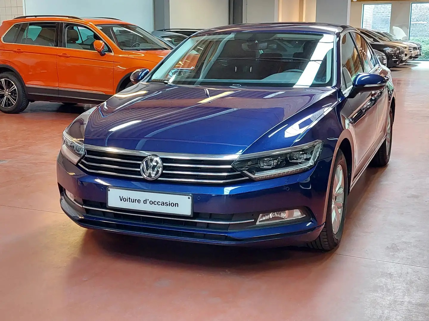 Volkswagen Passat TDi * Euro 6b * NAVI + CAMERA + LED +DAB