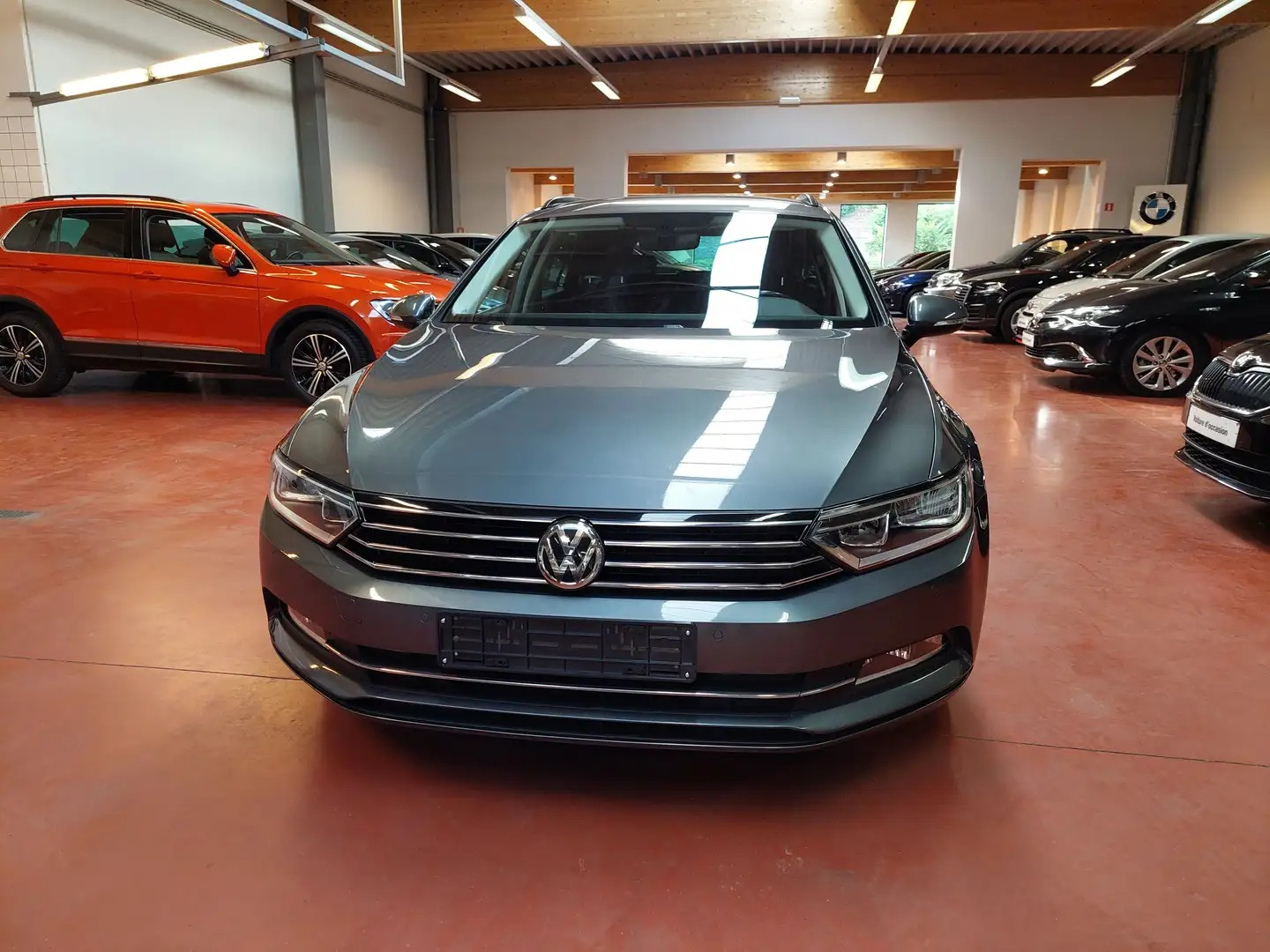 Volkswagen Passat Variant TDi