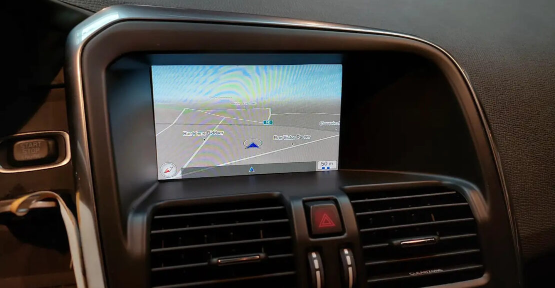 Volvo XC60 2.0 D3 AUTOMATIQUE – NAVI + CUIR complet