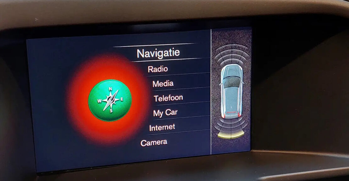 Volvo XC60 2.0 D3 AUTOMATIQUE – NAVI + CUIR complet