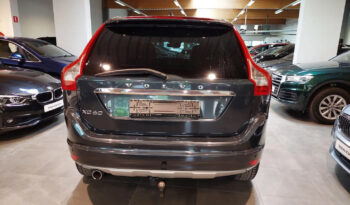 Volvo XC60 2.0 D3 AUTOMATIQUE – NAVI + CUIR complet