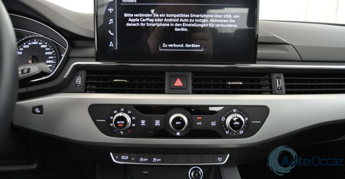 Audi A4 30 TDI 136 S tronic boite auto 7 S-TRONIC complet