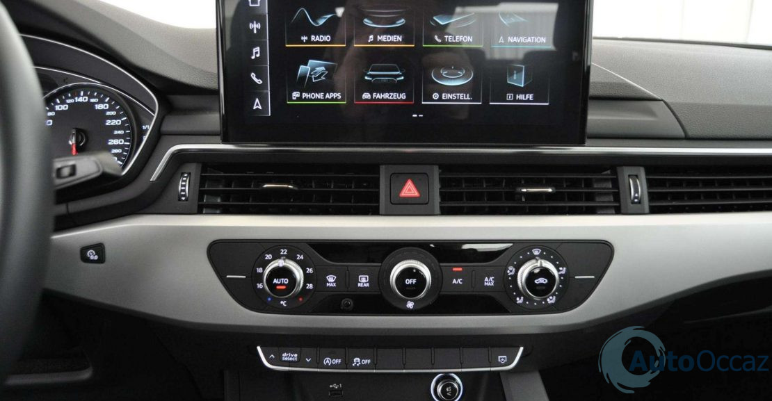 Audi A4 30 TDI 136 S tronic boite auto 7 S-TRONIC complet