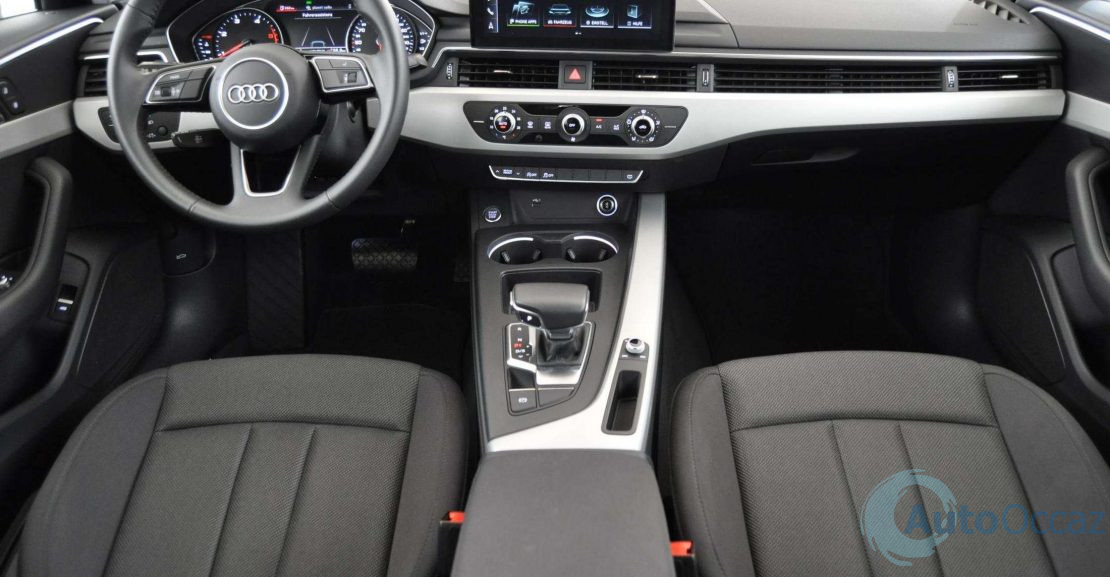 Audi A4 30 TDI 136 S tronic boite auto 7 S-TRONIC complet