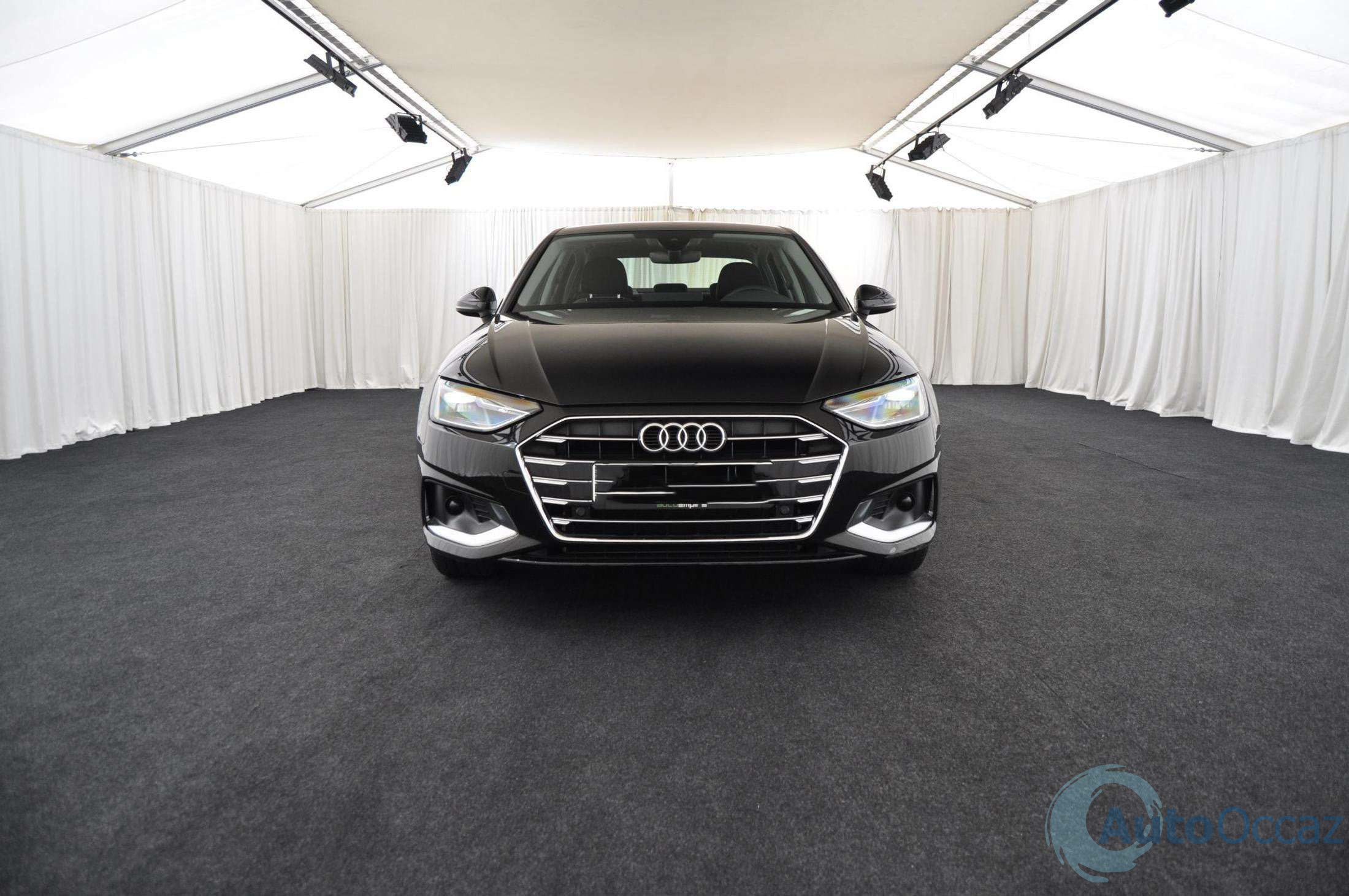 Audi A4 30 TDI 136 S tronic boite auto 7 S-TRONIC