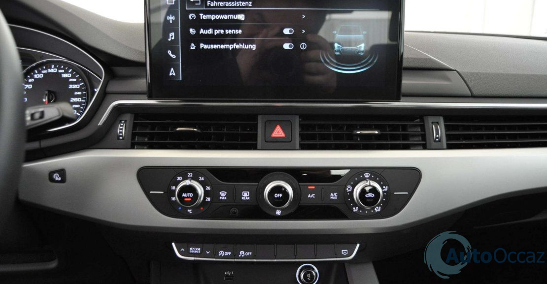 Audi A4 30 TDI 136 S tronic boite auto 7 S-TRONIC complet