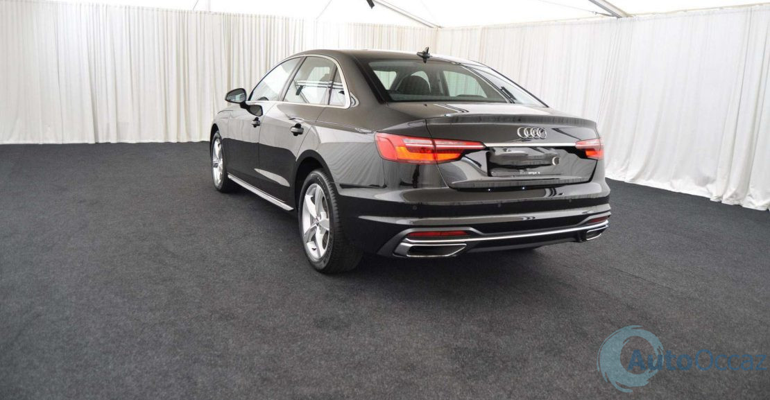 Audi A4 30 TDI 136 S tronic boite auto 7 S-TRONIC complet