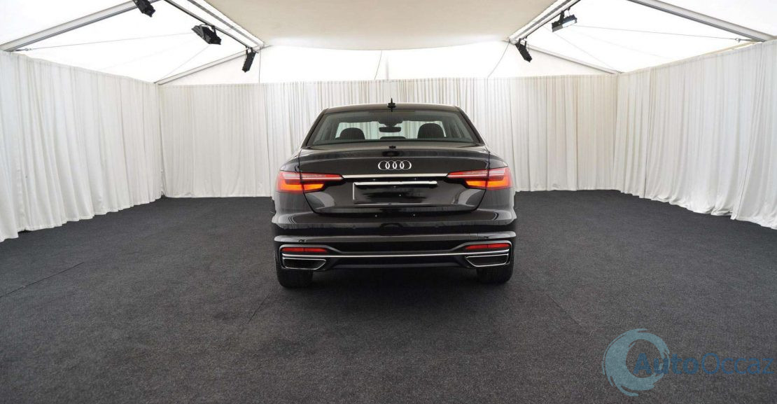 Audi A4 30 TDI 136 S tronic boite auto 7 S-TRONIC complet