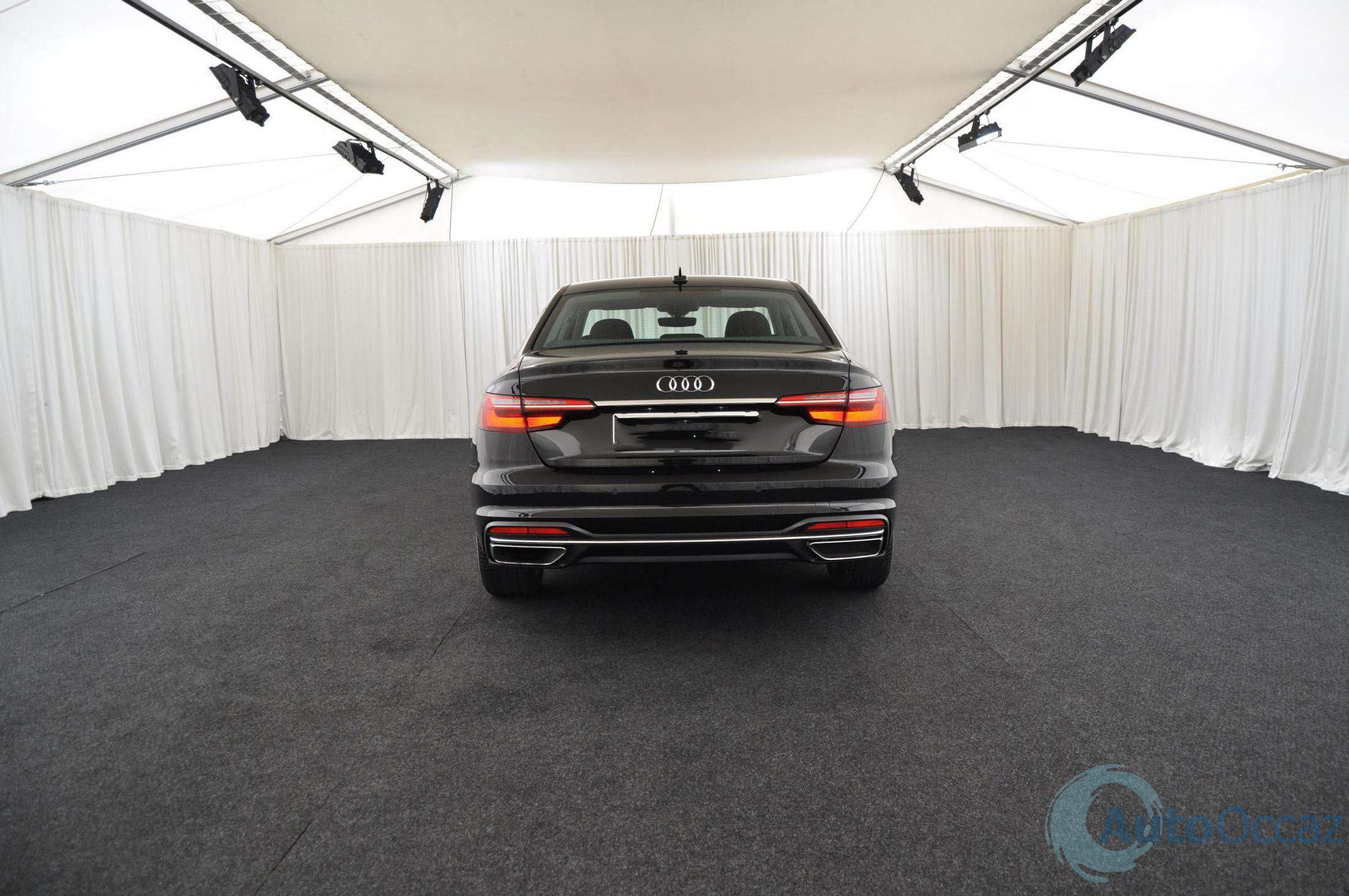 Audi A4 30 TDI 136 S tronic boite auto 7 S-TRONIC