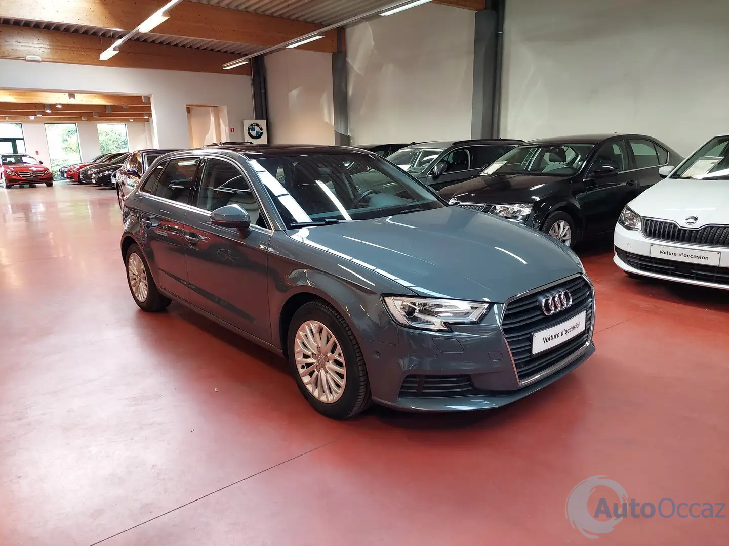 Audi A3 TDi