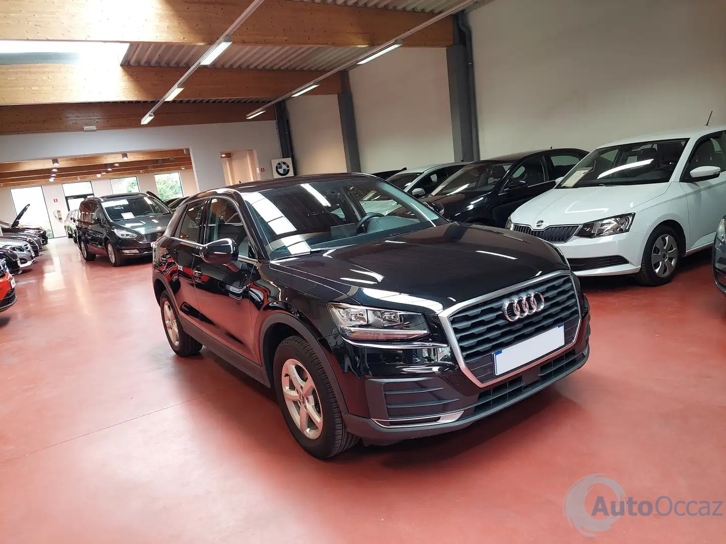 Audi Q2 1.4 TfSi – S-Tronic