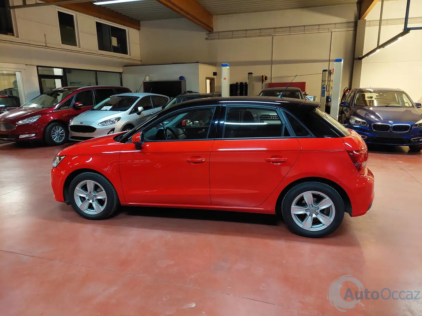 Audi A1 1.6 TDi