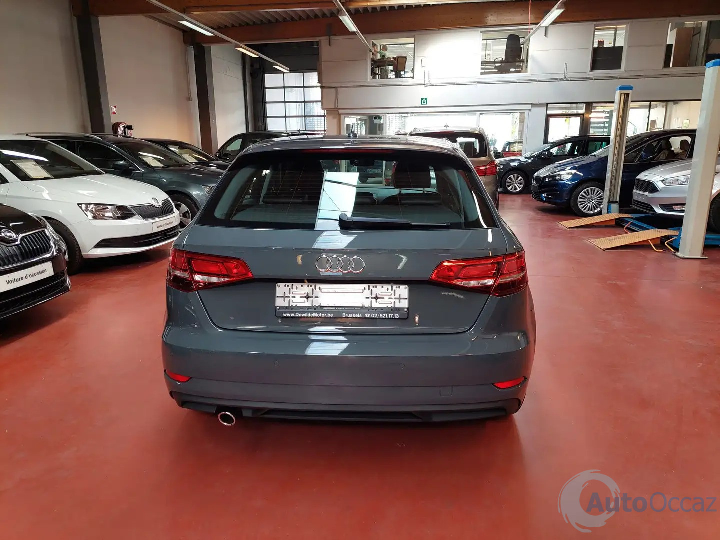 Audi A3 TDi