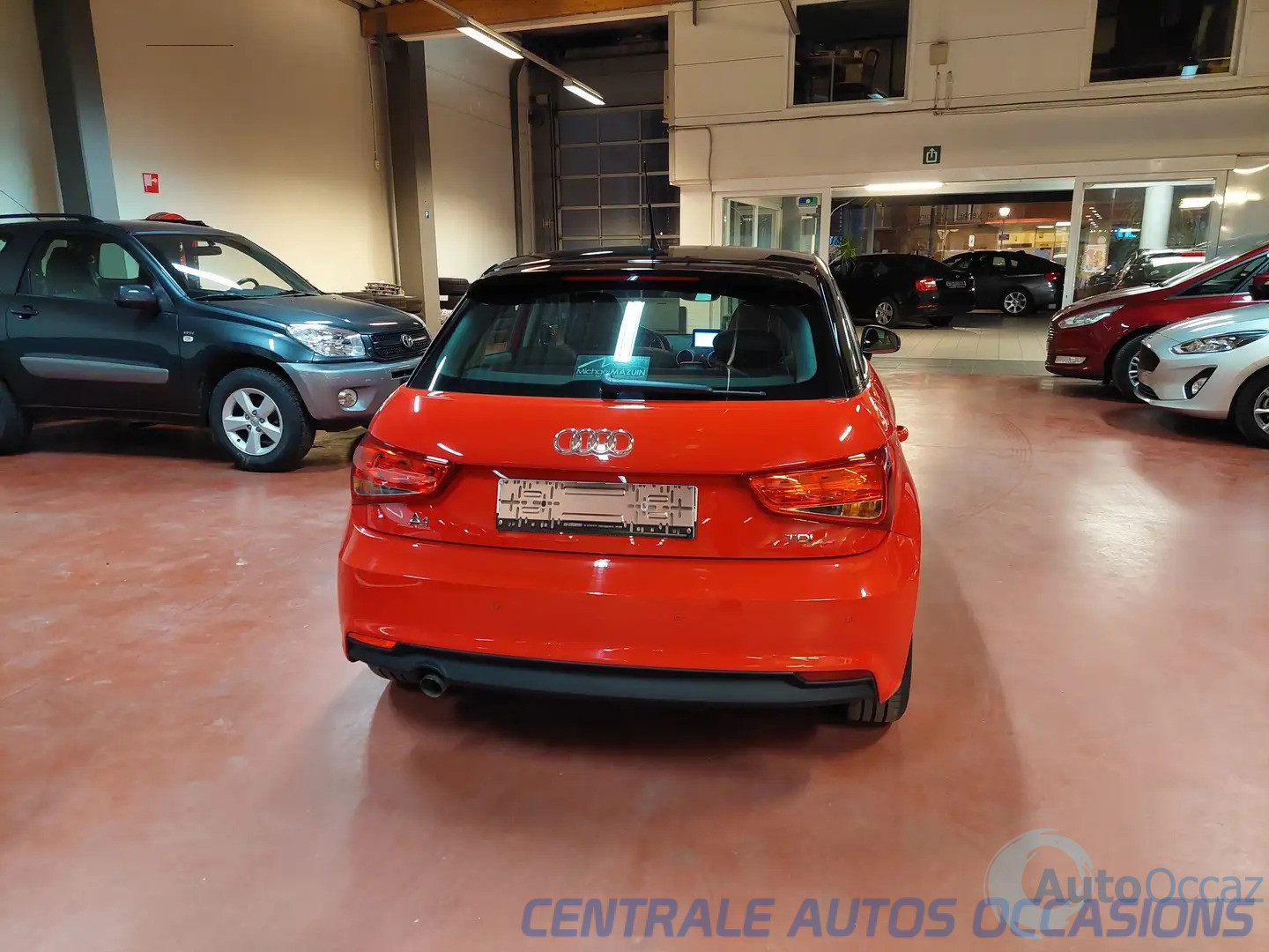 Audi A1 1.6 TDi