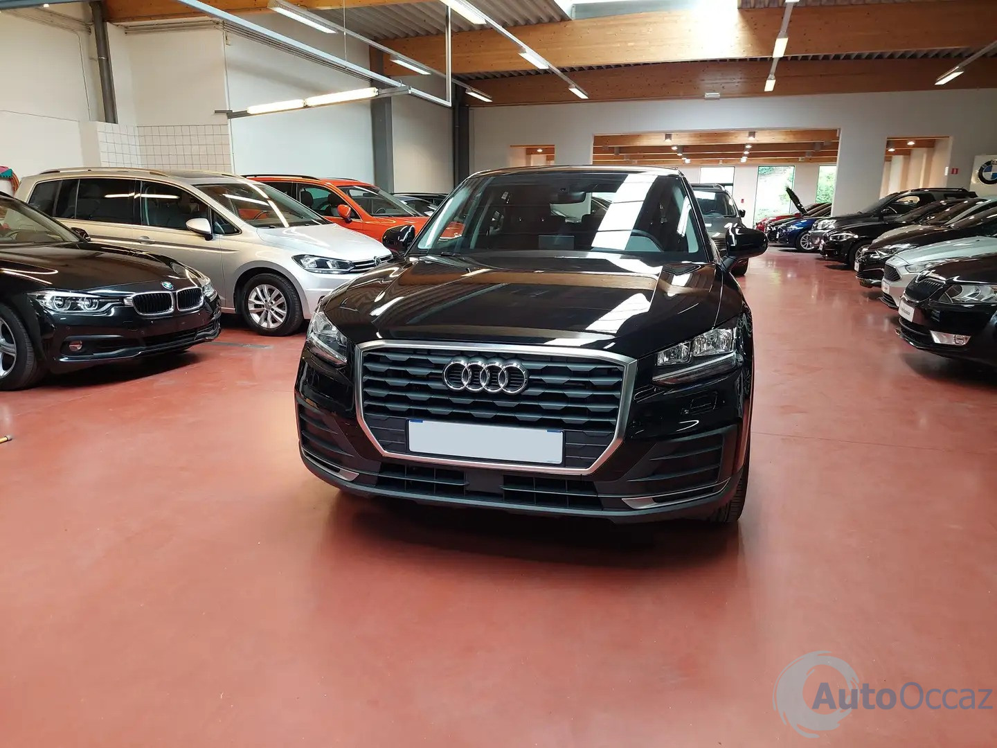 Audi Q2 1.4 TfSi – S-Tronic