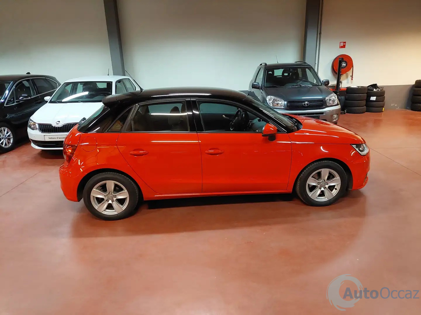 Audi A1 1.6 TDi