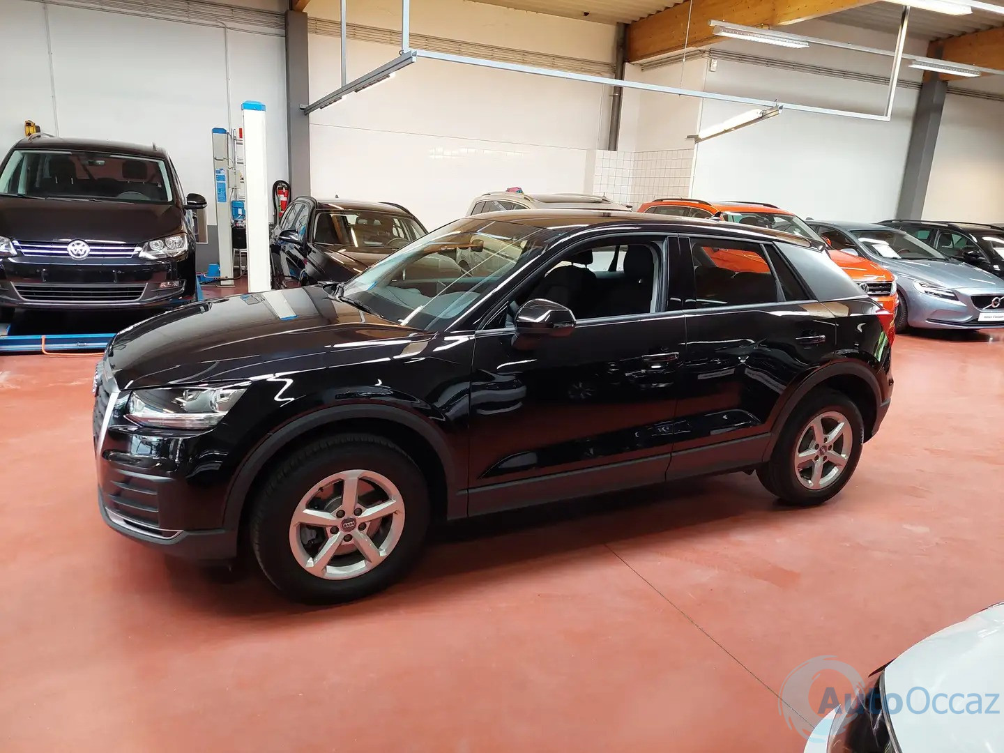Audi Q2 1.4 TfSi – S-Tronic