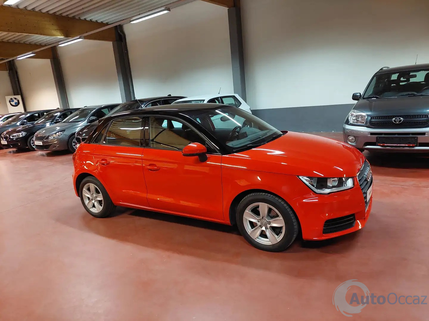 Audi A1 1.6 TDi
