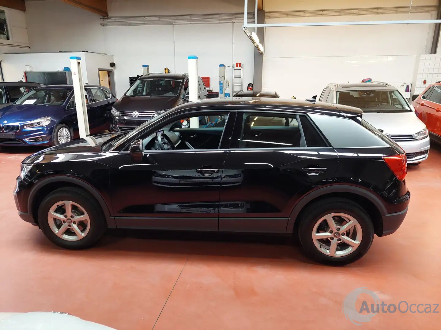Audi Q2 1.4 TfSi – S-Tronic
