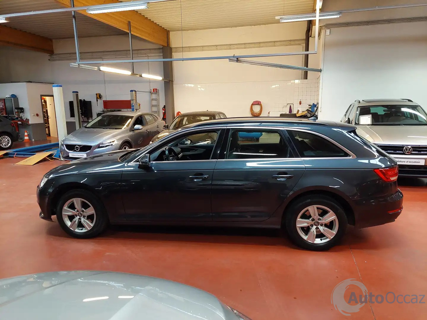 Audi A4 2.0 TDi