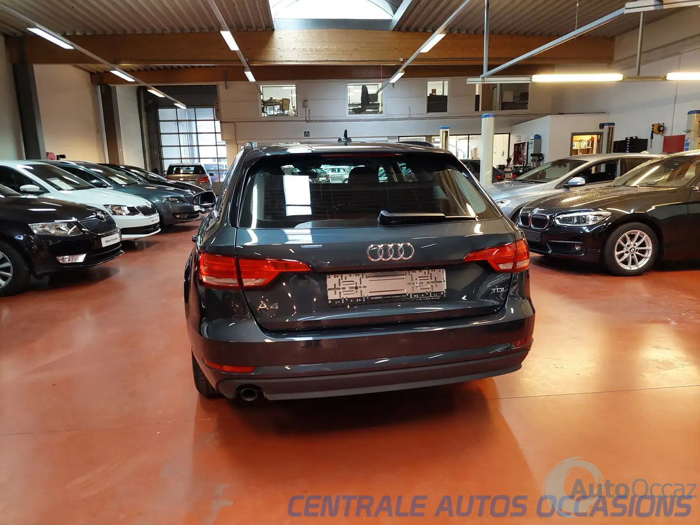 Audi A4 2.0 TDi