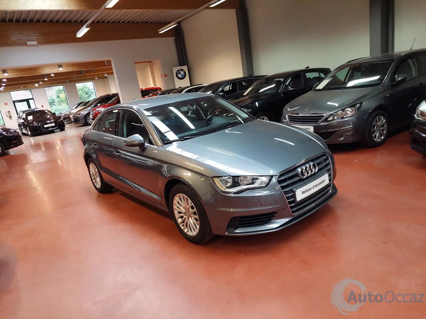 Audi A3 TDi