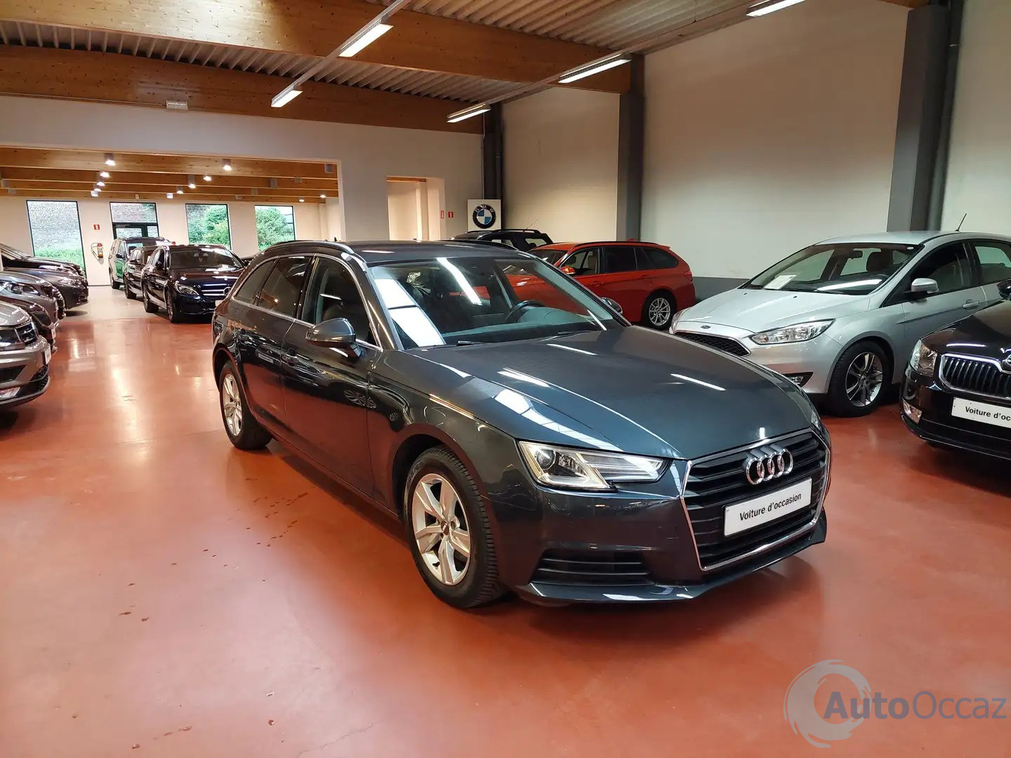 Audi A4 2.0 TDi