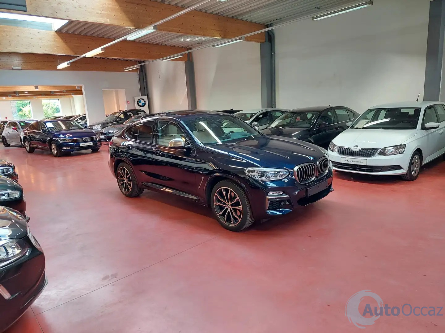 BMW X4 M 40i