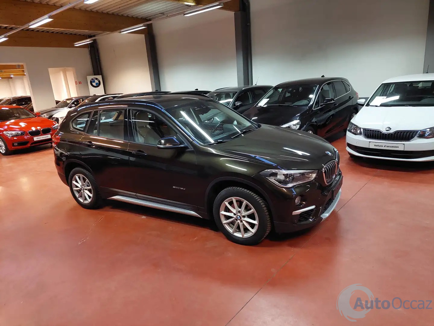 BMW X1 2.0 d AUTOMATIQUE