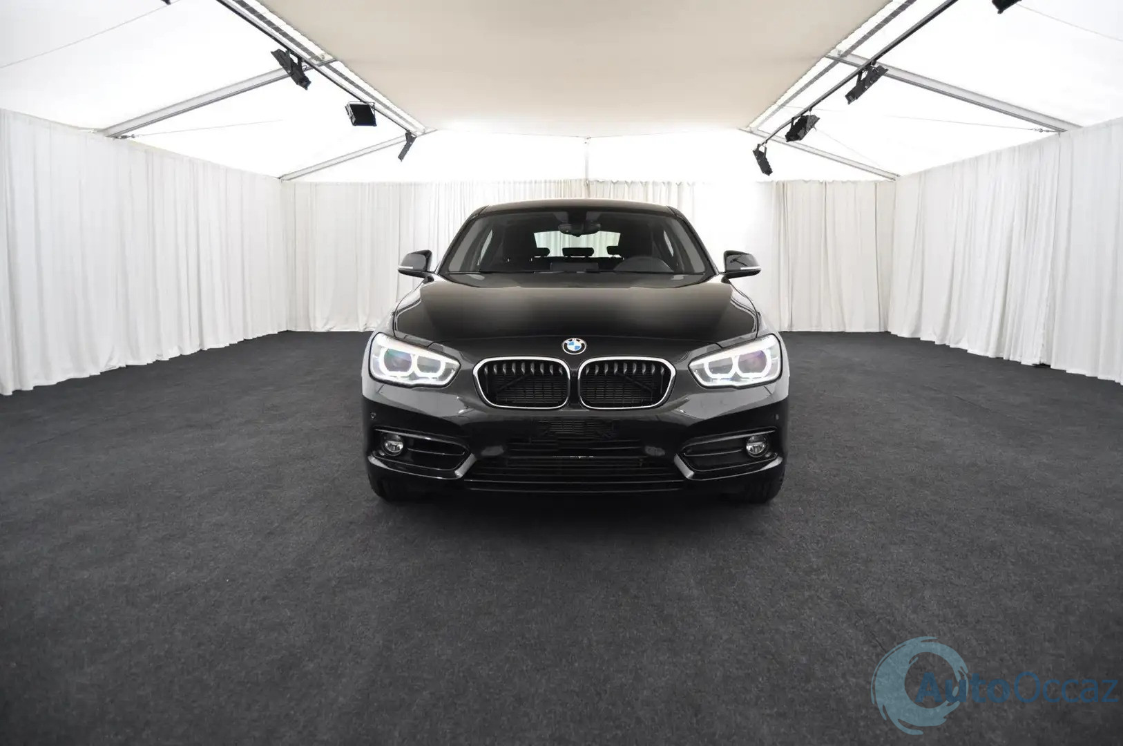 BMW 118 SERIE 1 F20 Sport Line