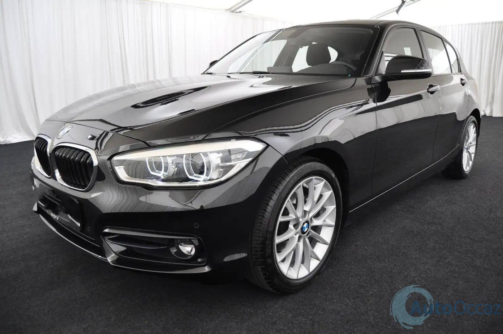 BMW 118 SERIE 1 F20 Sport Line