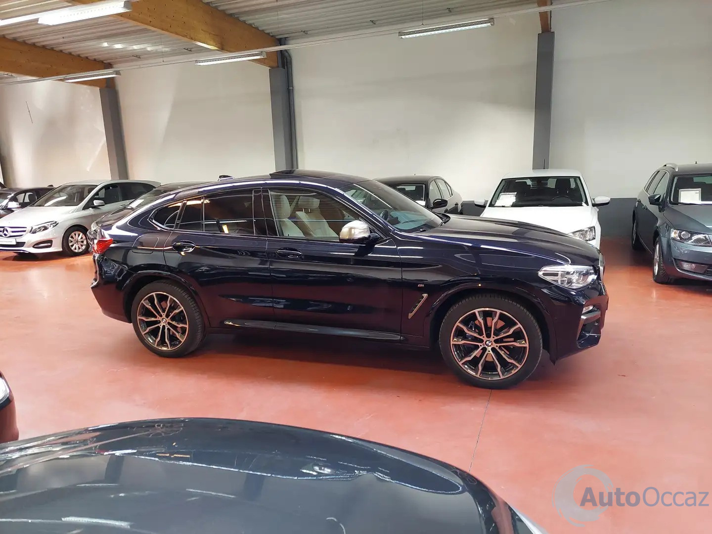 BMW X4 M 40i