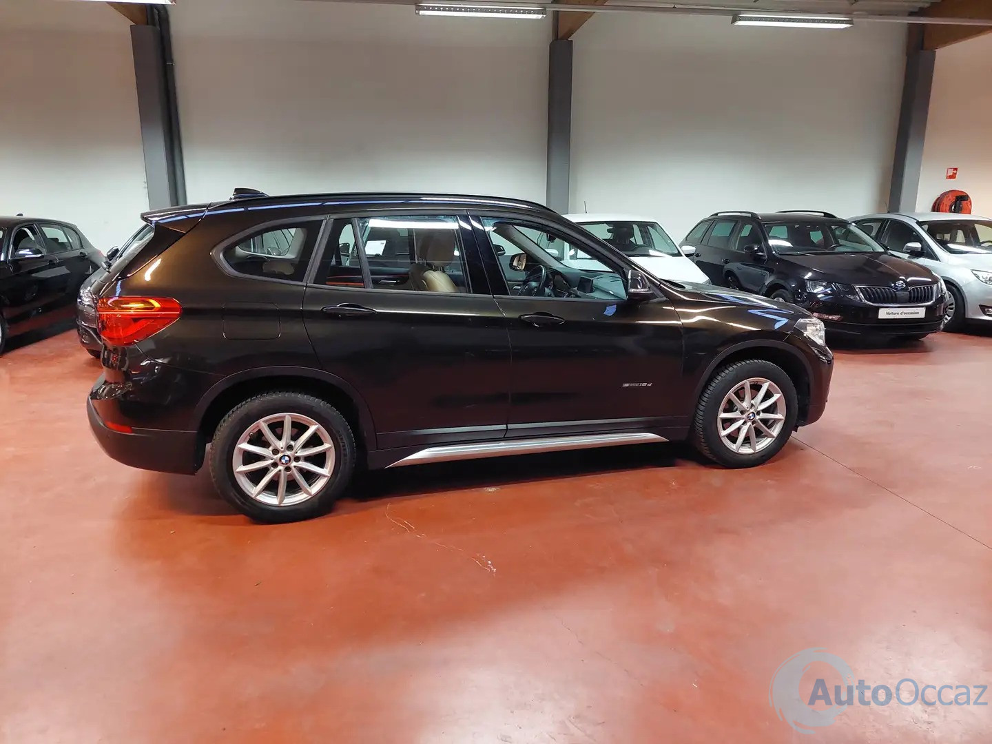 BMW X1 2.0 d AUTOMATIQUE