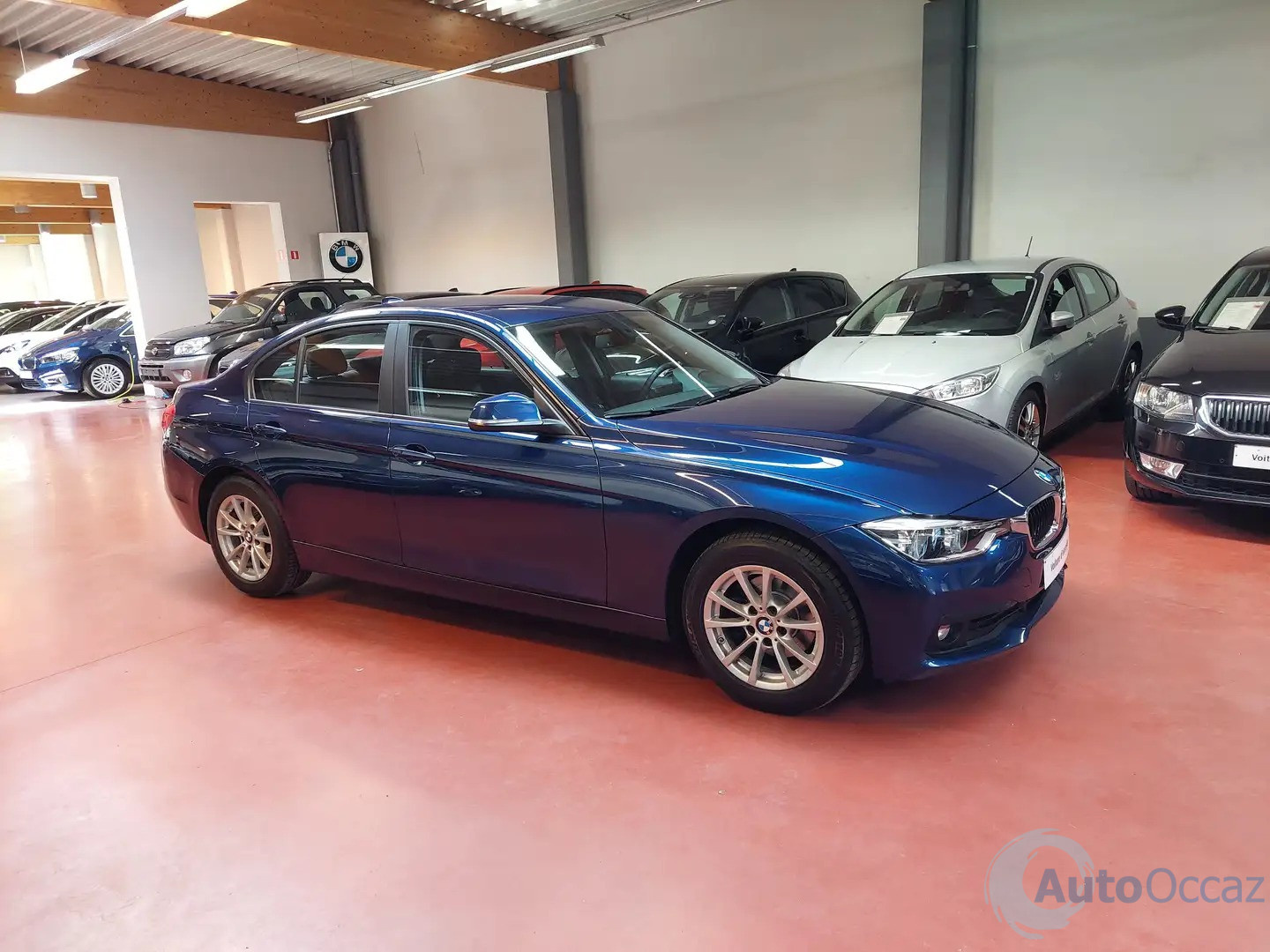 BMW 316 d