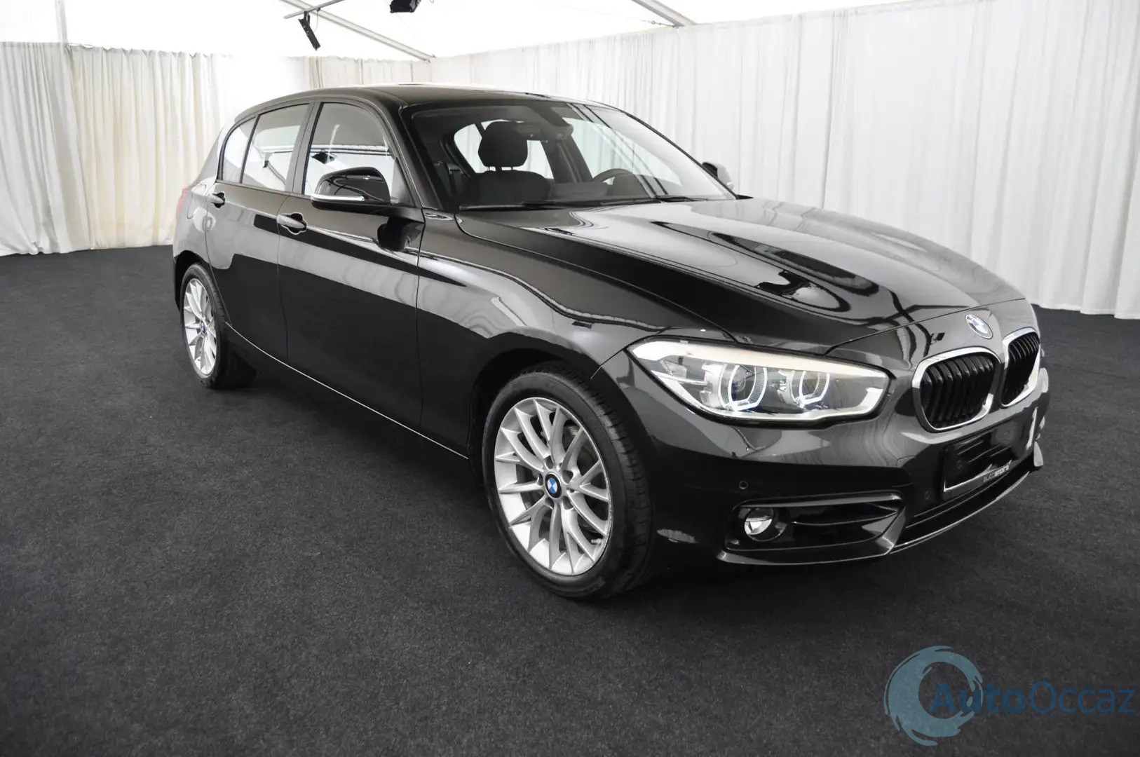 BMW 118 SERIE 1 F20 Sport Line