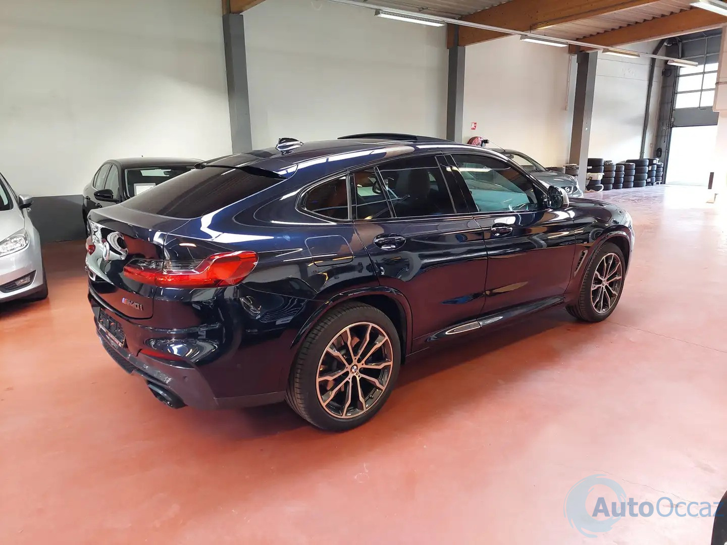 BMW X4 M 40i