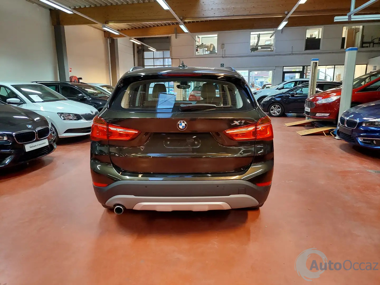 BMW X1 2.0 d AUTOMATIQUE