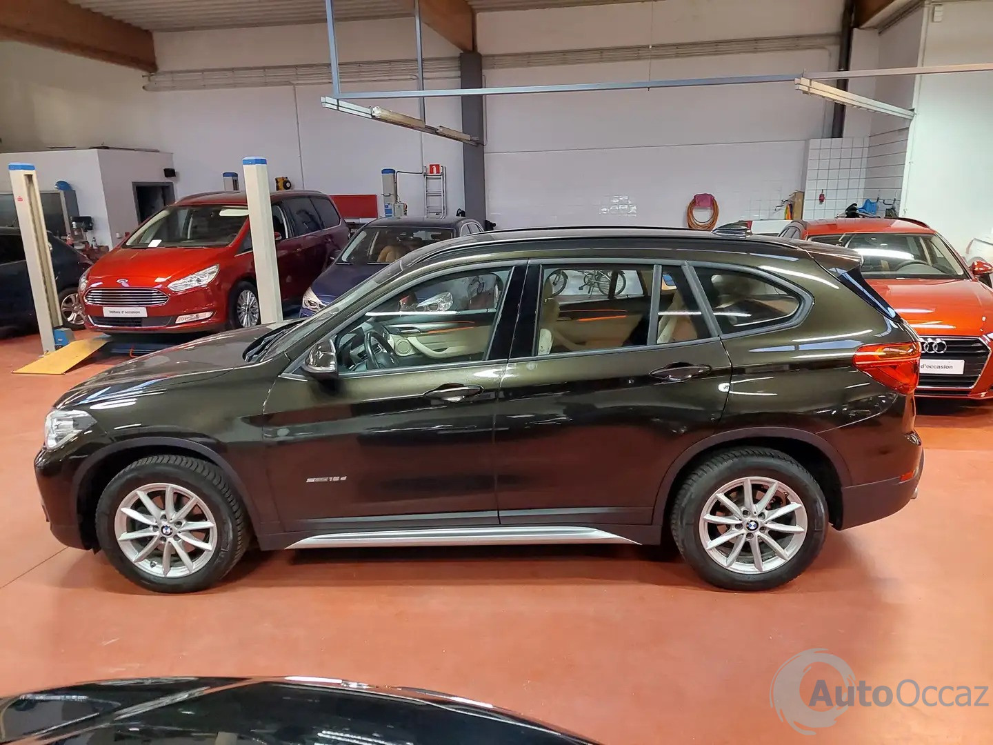 BMW X1 2.0 d AUTOMATIQUE