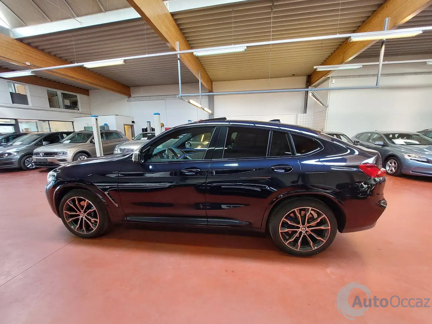 BMW X4 M 40i