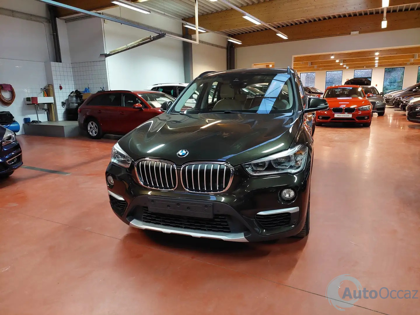BMW X1 2.0 d AUTOMATIQUE