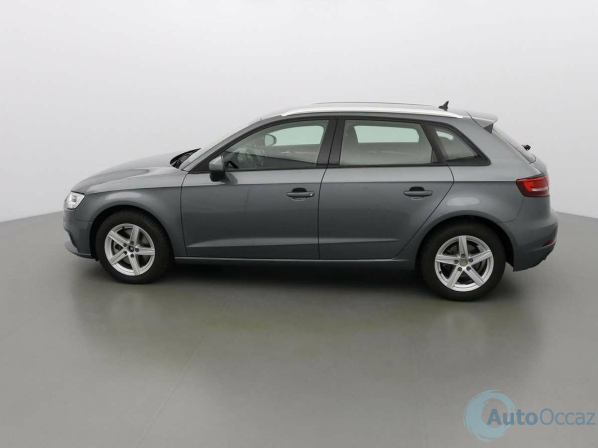 Audi A3 Sportback 35 TDI 150 S tronic 7