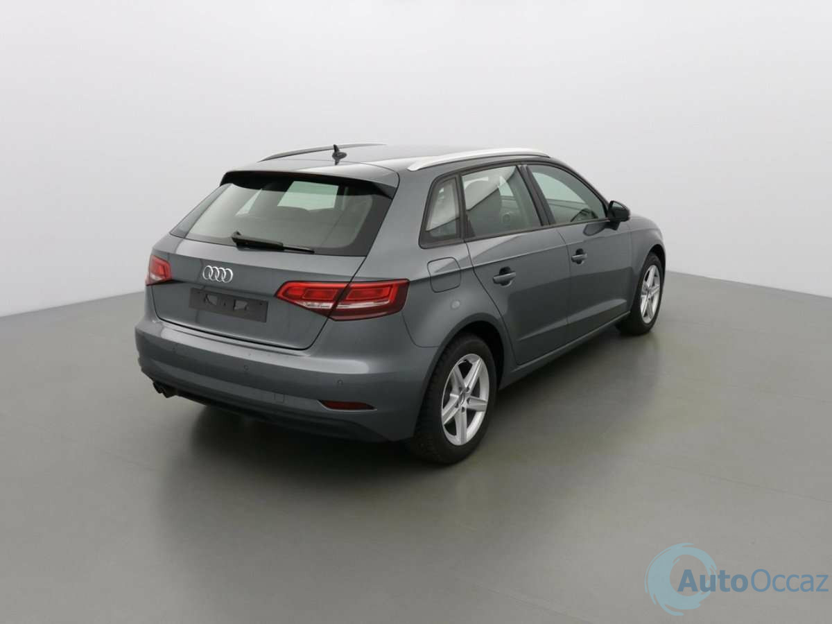 Audi A3 Sportback 35 TDI 150 S tronic 7