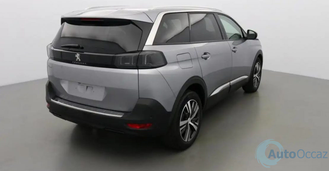 Peugeot 5008 Allure Phase 3 1.5 BlueHDi 130ch S complet