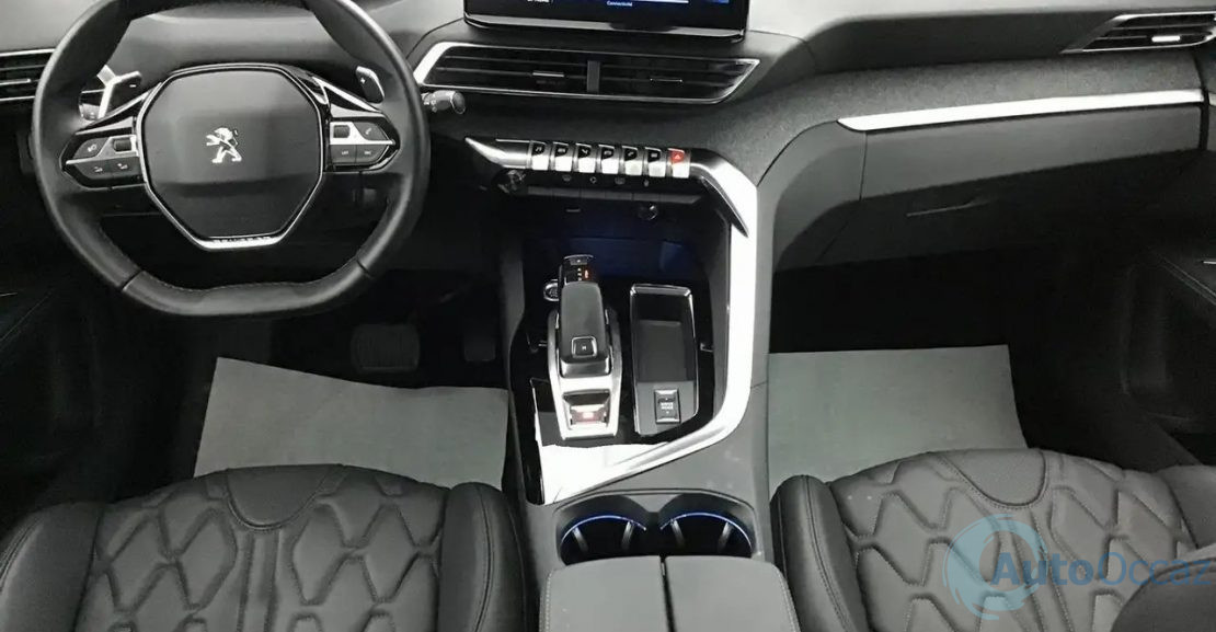 Peugeot 5008 Allure Phase 3 1.5 BlueHDi 130ch S complet