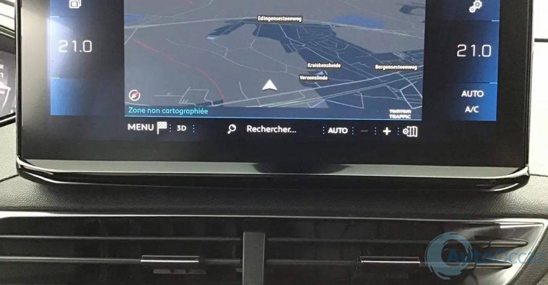 Peugeot 5008 Allure Phase 3 1.5 BlueHDi 130ch S complet