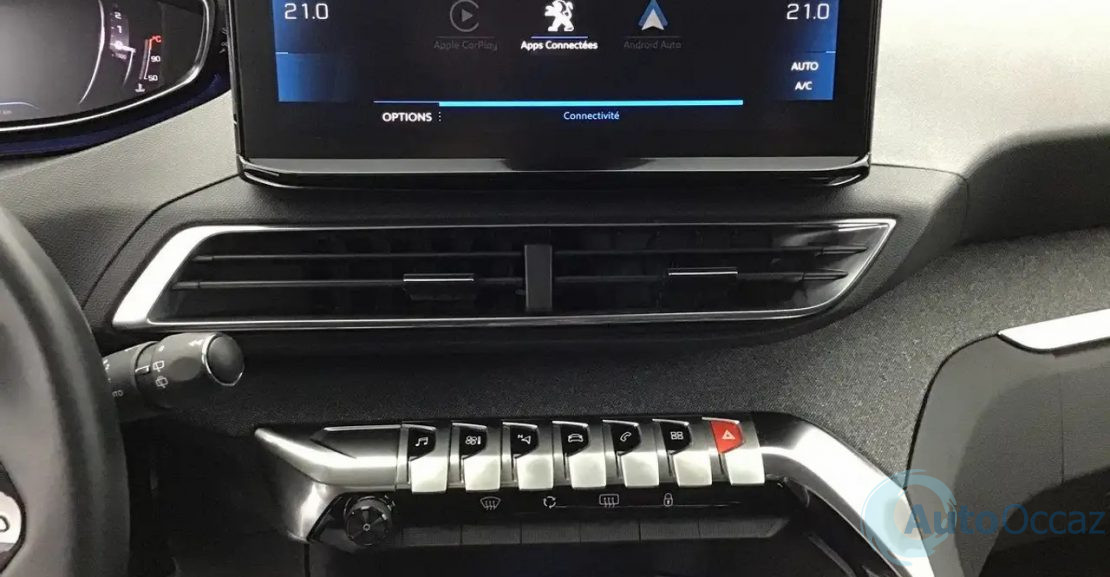 Peugeot 5008 Allure Phase 3 1.5 BlueHDi 130ch S complet